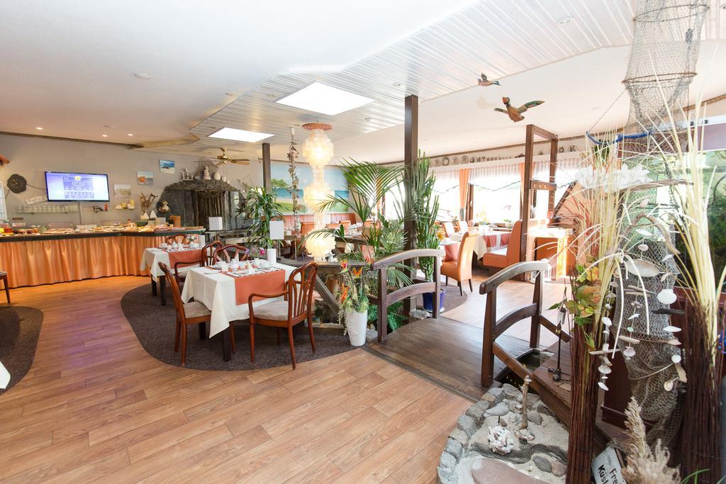 Hotel Garni Am Deich Zingst Exterior photo